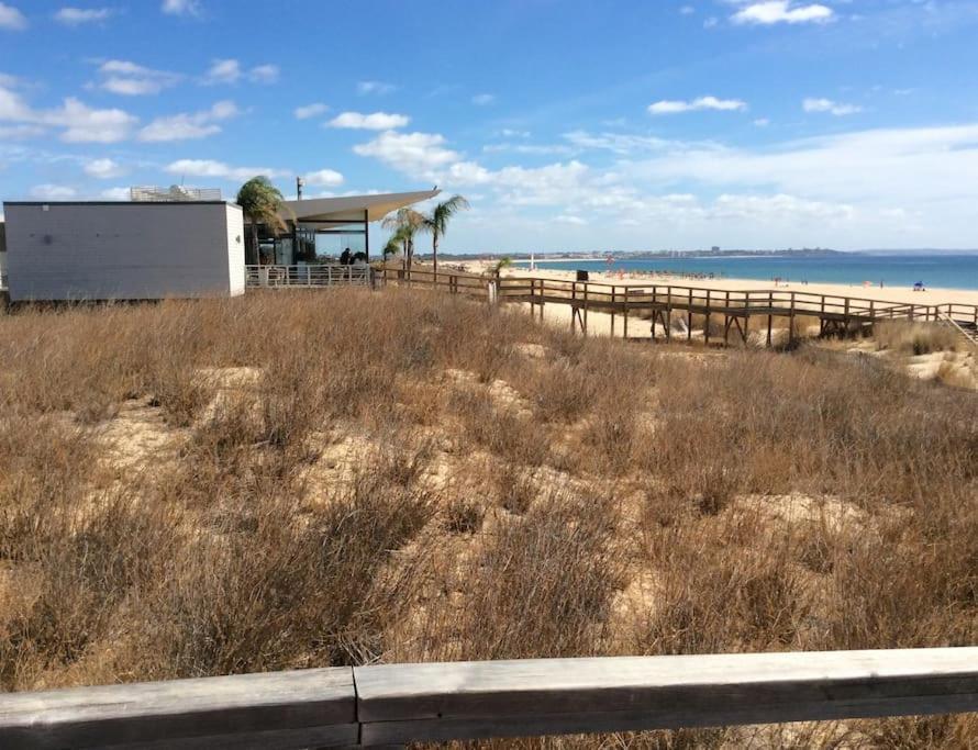 Beautiful Place With Ocean View Lagos Exterior photo